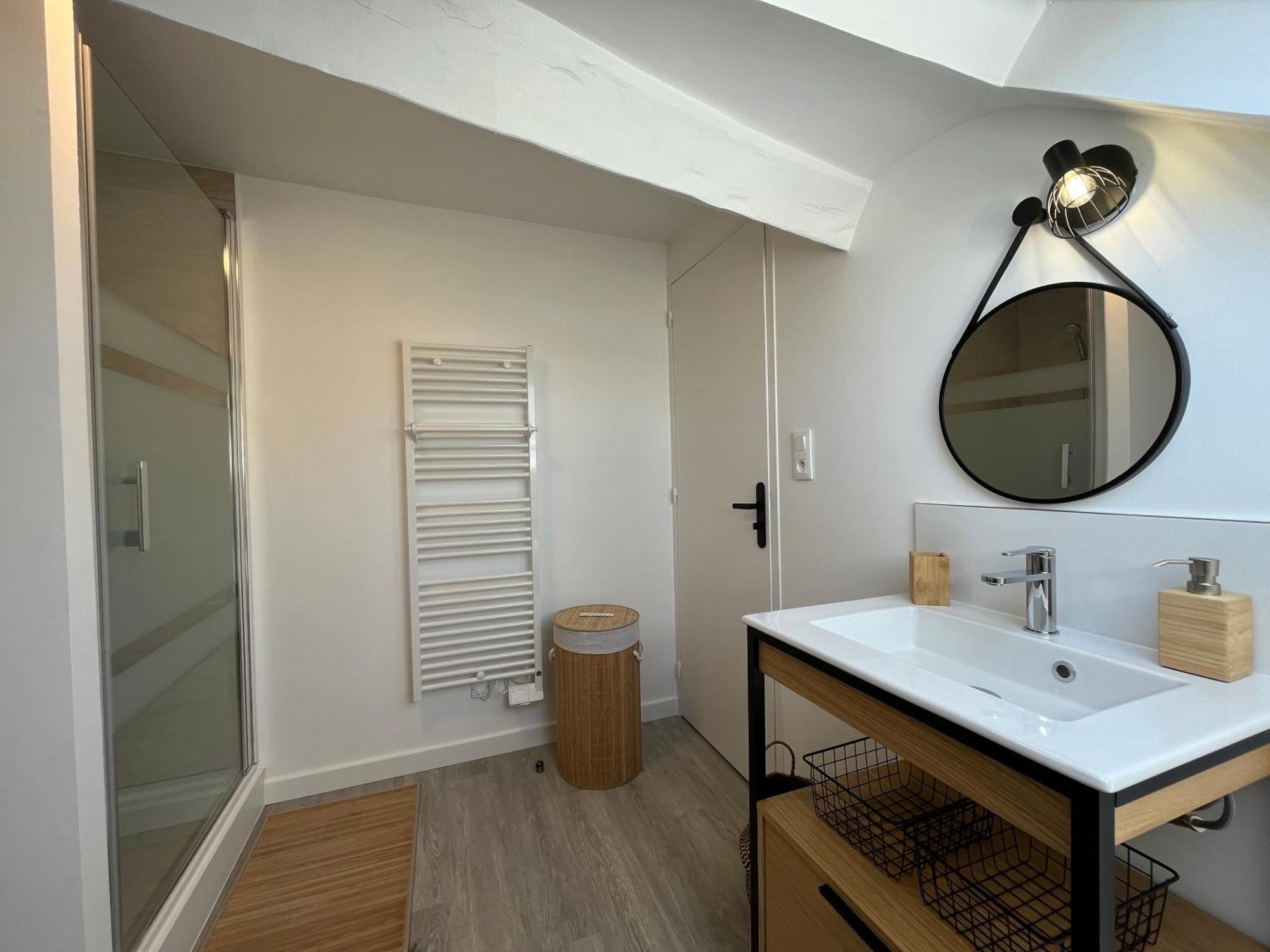 Jaures 3 - Studio - Tramway - Gare - Centre - 2 Pers 勒芒 外观 照片