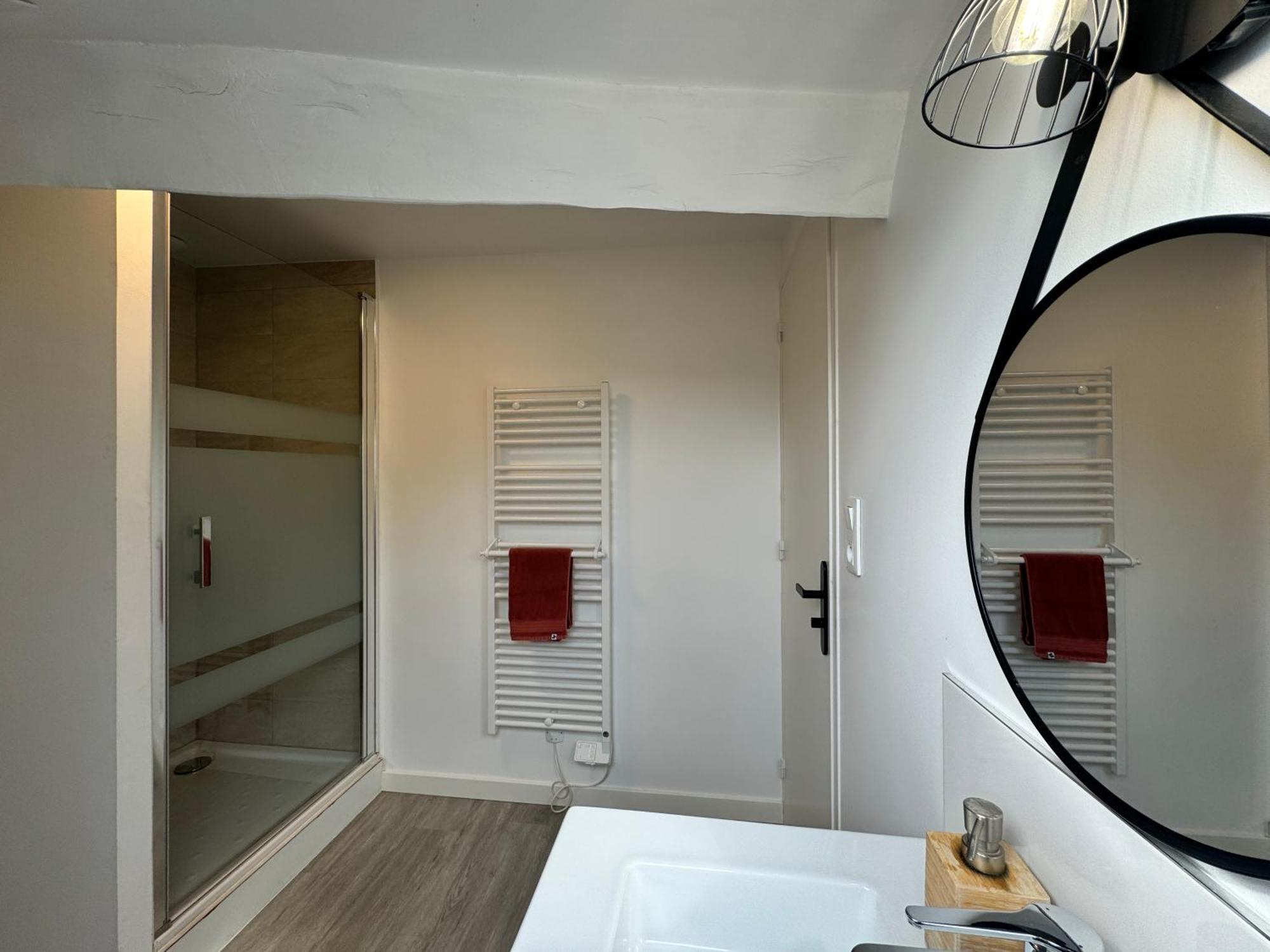 Jaures 3 - Studio - Tramway - Gare - Centre - 2 Pers 勒芒 外观 照片