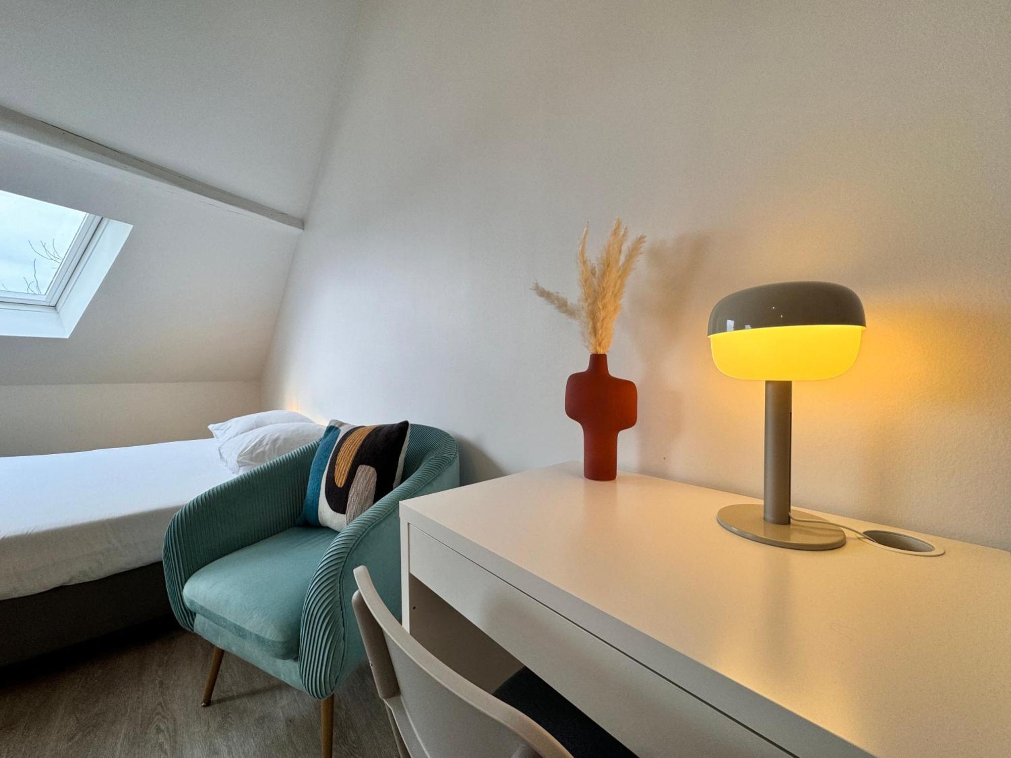 Jaures 3 - Studio - Tramway - Gare - Centre - 2 Pers 勒芒 外观 照片