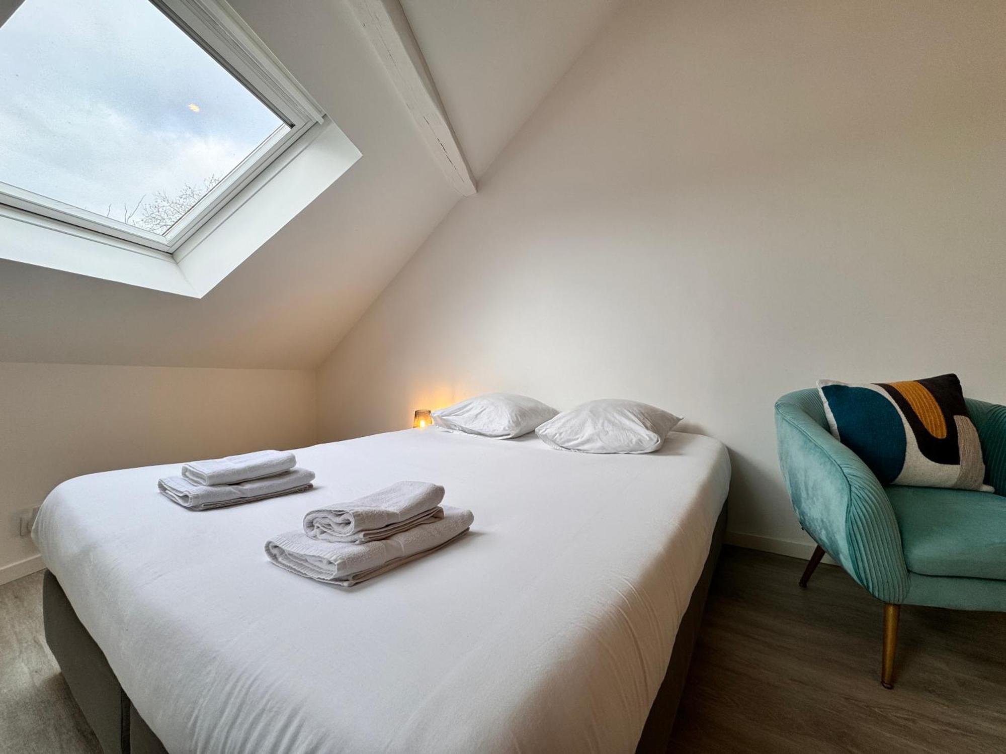 Jaures 3 - Studio - Tramway - Gare - Centre - 2 Pers 勒芒 外观 照片